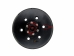 Disco Velcrado 6 Pol. COM Furos 25541 ROTTA376