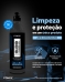 Blend Black Cleaner Wax Cera Automotiva De Carnauba 500ml Vonixx