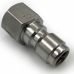 Adaptador Engate Rápido G-2PF 1/4 Pol Fêmea Snow Foam Sigma Tools