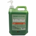 Kit 4 unidades Hand Clean Sabonete Líquido Desengraxante Esfoliante 5 Litros