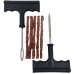 Kit Reparo Pneu Remendo para Carro Moto 5 Reparos Sigma Tools