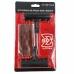 Kit Reparo Pneu Remendo para Carro Moto 5 Reparos Sigma Tools