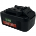 Bateria Li-ion 4.0ah Para Chave Impacto 1/2 Sgt-7500A Sigma Tools