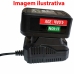 Carregador de Bateria Li-ion Chave Impacto 1/2 Sgt-7500A Sigma Tools