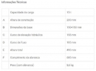 15100RP Macaco Hidráulico MT15
