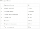 21100RP Macaco Hidráulico MT20B