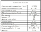 SGT-1110 Politriz angular 7 pol.