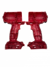 Carcaça Para Chave De Impacto 1/2 Sgt-7500A - Sigma Tools